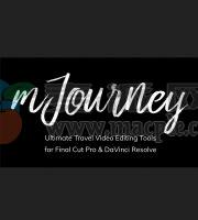 MotionVFX – mJourney – Ultimate Travel Video Editing Tools for Final Cut Pro v1.0