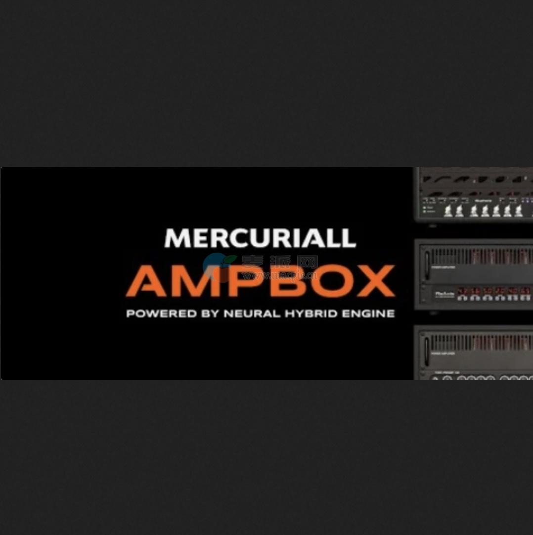 Mercuriall AMPBOX v1.6.3