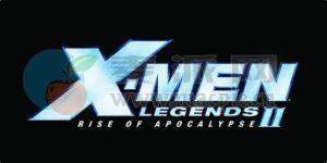 X战警传奇 II: 天启降临(X-Men Legends II: Rise of Apocalypse) v1.0[Wineskin][Eng/Rus]