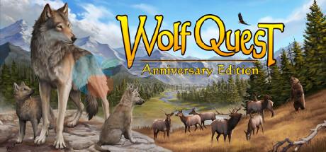 野狼谜踪: 周年版(WolfQuest: Anniversary Edition) v2.0.4b