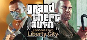 侠盗猎车手: 自由城之章(Grand Theft Auto: Episodes from Liberty City) v1.1.2.0.0(ENG)/1.1.0.1(RUS)[Wineskin]