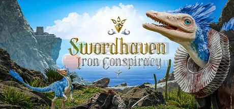 剑湾奇旅: 钢铁阴谋(Swordhaven: Iron Conspiracy) vncqwe5