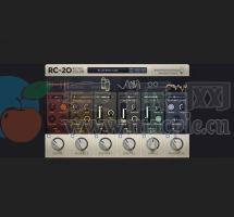 XLN Audio RC-20 Retro Color v1.3.4