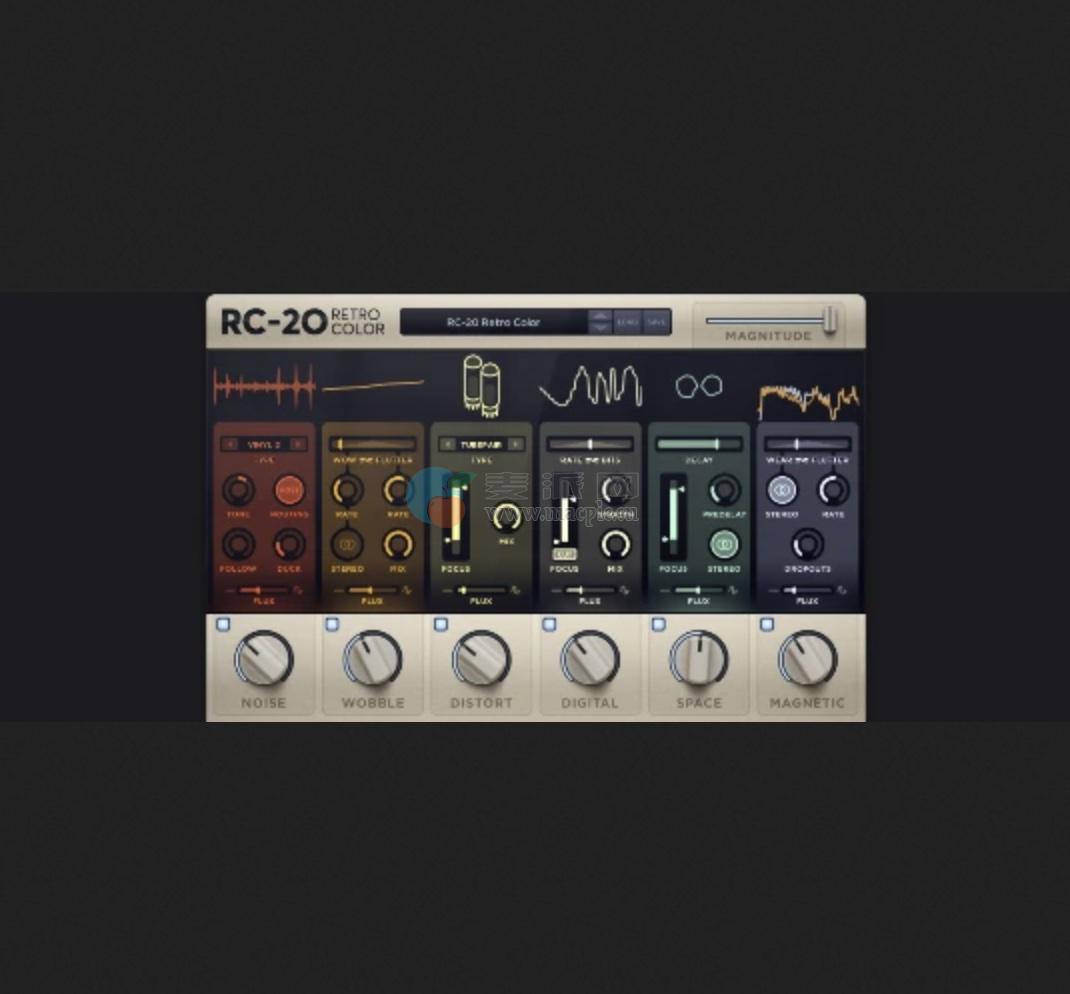 XLN Audio RC-20 Retro Color v1.5.0
