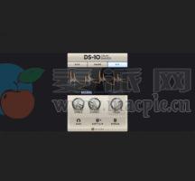 XLN Audio DS-10 Drum Shaper v1.2.5