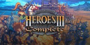 魔法门之英雄无敌 III 高清版(Heroes of Might & Magic III HD+) v1.72[Wineskin]