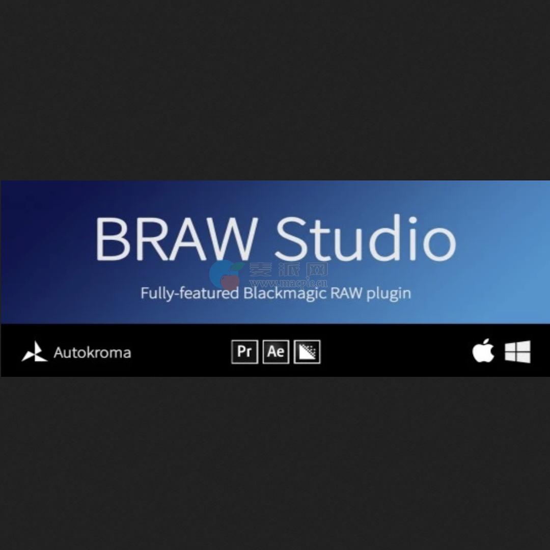 BRAW Studio V3 v3.3.9 fix
