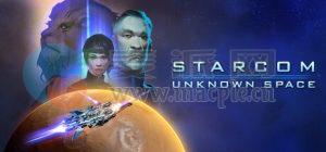 星际: 未知空间(Starcom: Unknown Space) v1.0.13c[Wineskin]