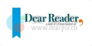 亲爱的读者(Dear Reader) v3.7.0