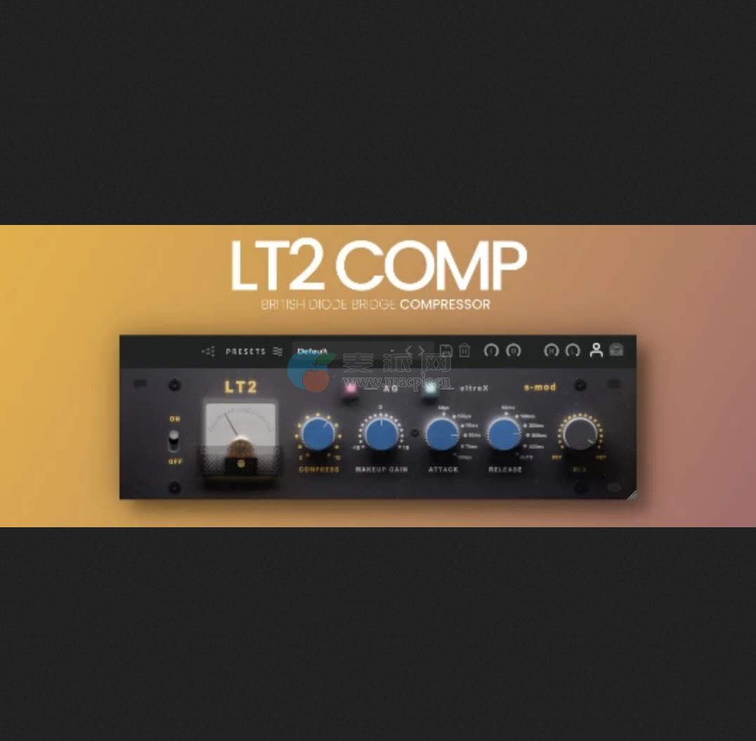 Tone Empire LT2 COMP-1.0.2 v1.0.2