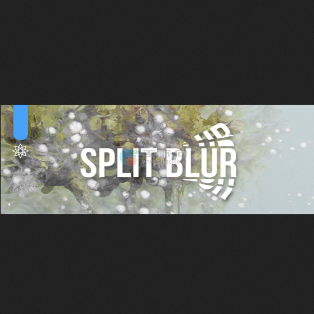 Split Blur v1.5.0