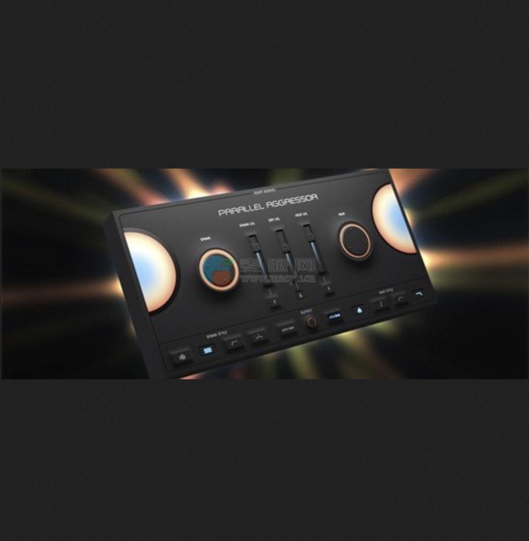 Baby Audio Paral-Lel Aggressor v1.5.0 fix