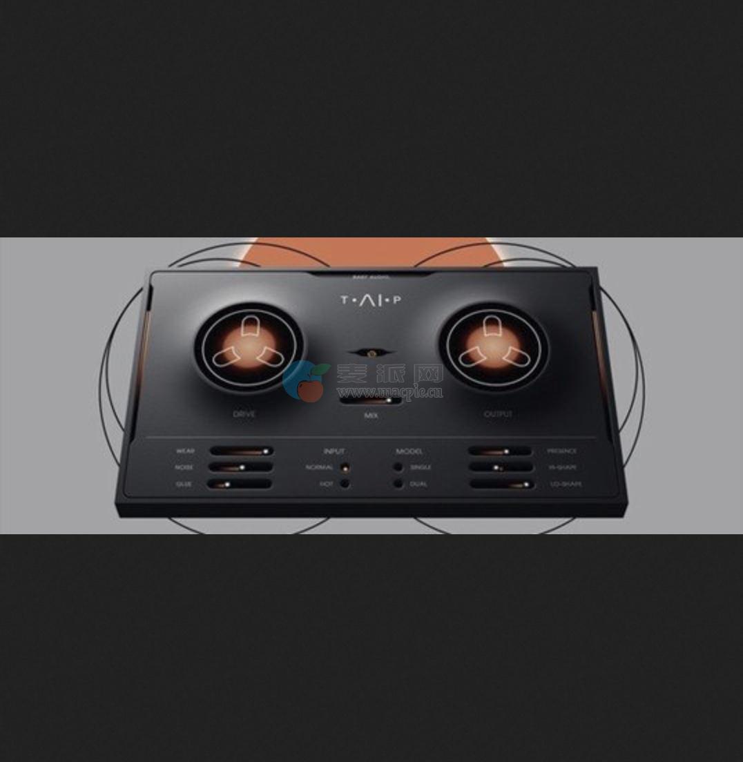 Baby Audio TAIP v1.6.0 fix