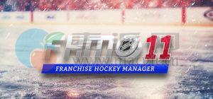 特许经营曲棍球经理 11(Franchise Hockey Manager 11) v11.1.2024