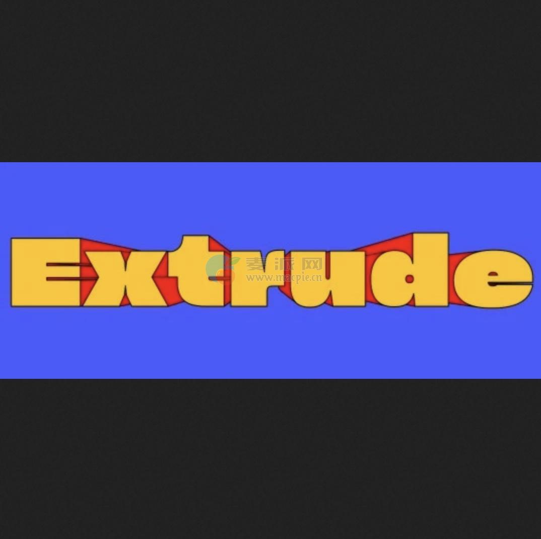 Extroude v1.0.1