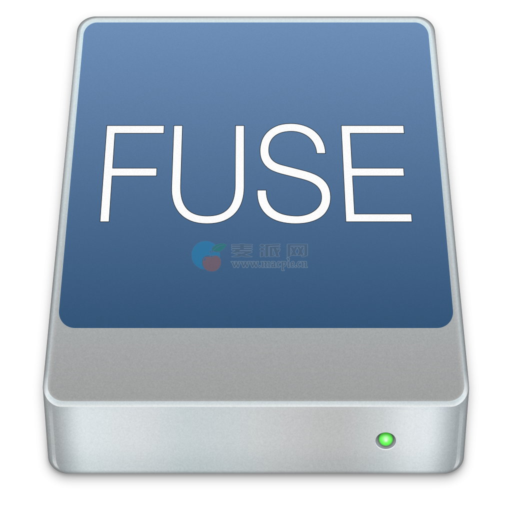 macFUSE v4.9.1