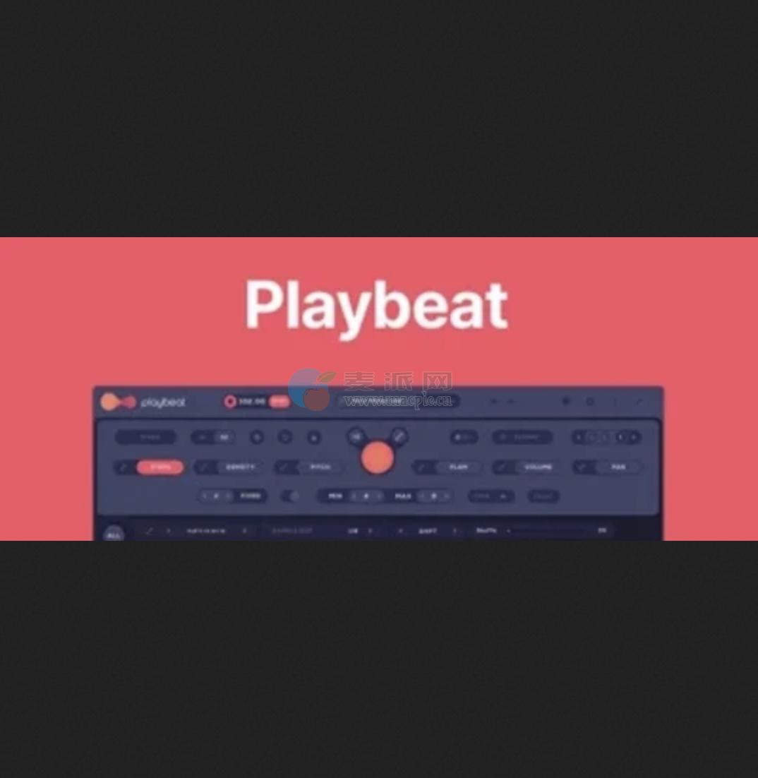Audiomodern Playbeat v4.0.9