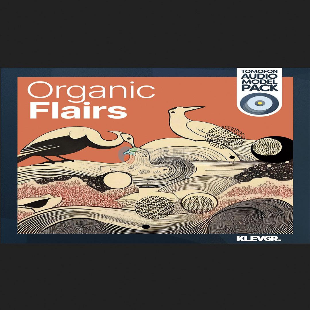 Klevgrand Acoustic Oddities One Shot Sound Pack v1.0.0