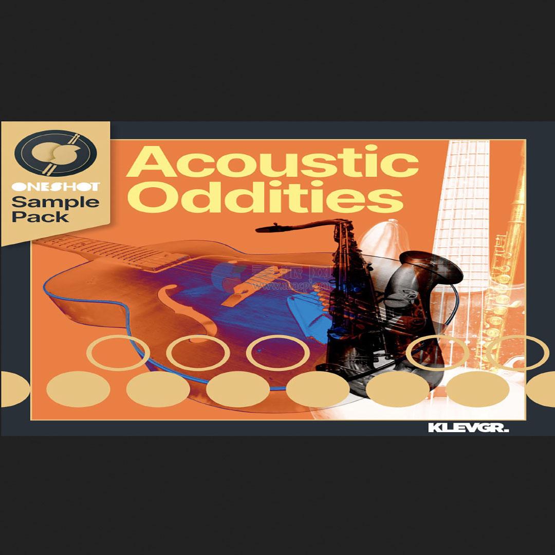 Klevgrand Organic Flairs Tomofon Sound Pack v1.0.0