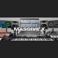 Native Instruments Massive X v1.6.1