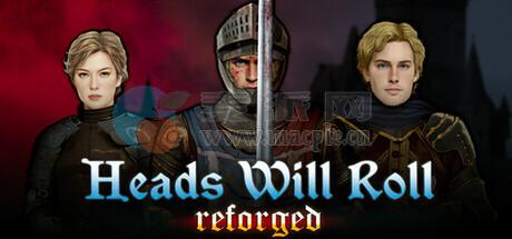 严惩不贷: 重铸版(Heads Will Roll: Reforged) v2.07b