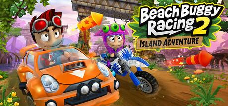 沙滩竞速2: 岛屿冒险(Beach Buggy Racing 2: Island Adventure) v2023.9.14.0[Wineskin]
