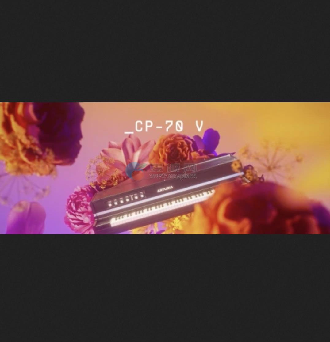 Arturia CP-70 V v1.0.4(6115)