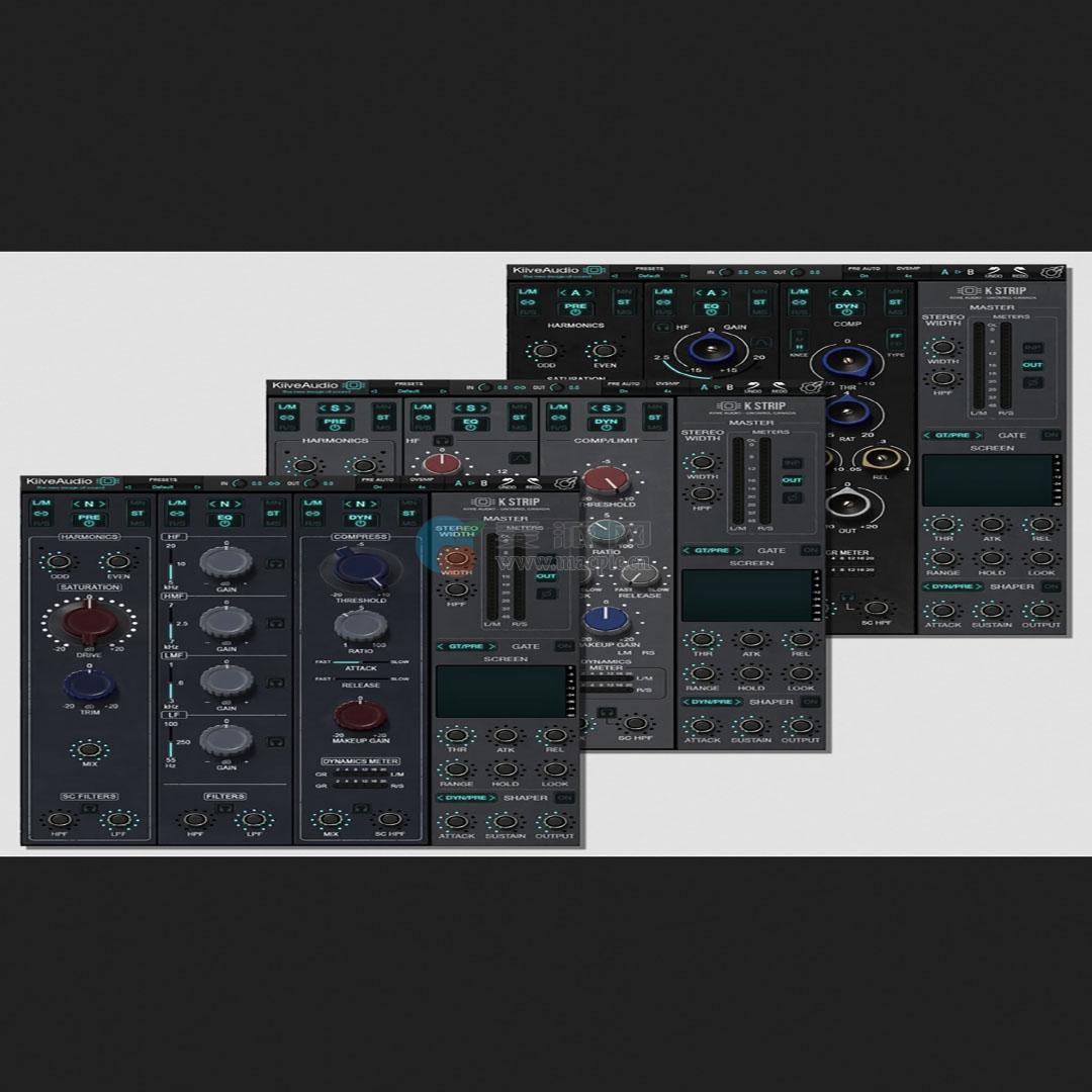 Kiive Audio KStrip v1.0.1