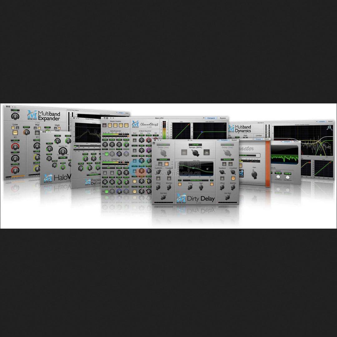 Metric Halo Production Bundle v2025.05(4.0.23.187)