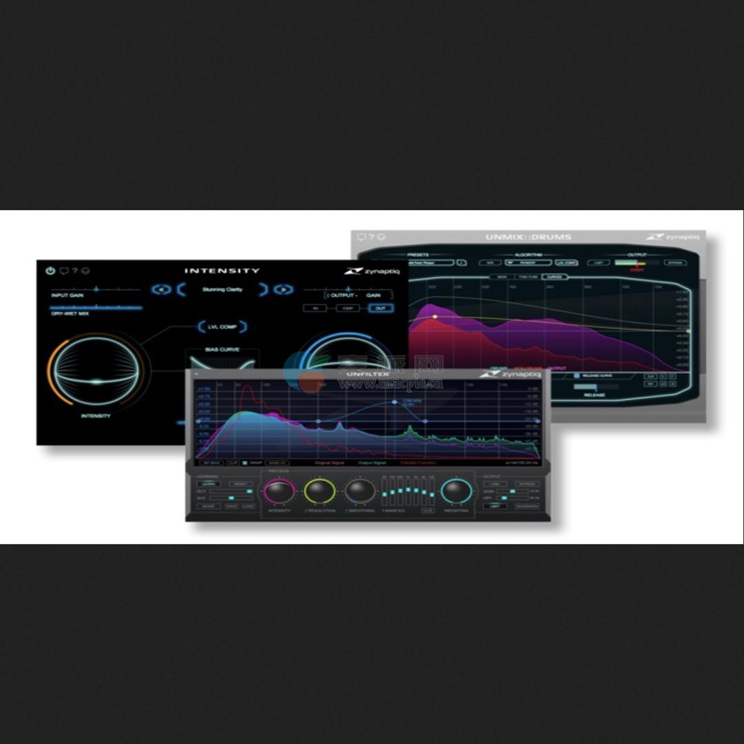 Zynaptiq Bundle v2025.04