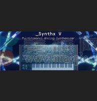 Arturia Synthx V v1.0.5(6118)