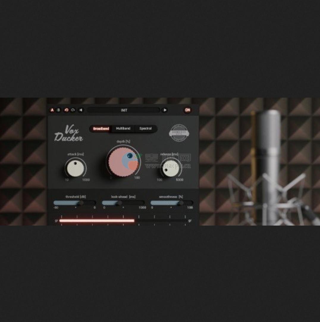 Soundevice Digital VoxDucker v1.1[X64/Arm64]