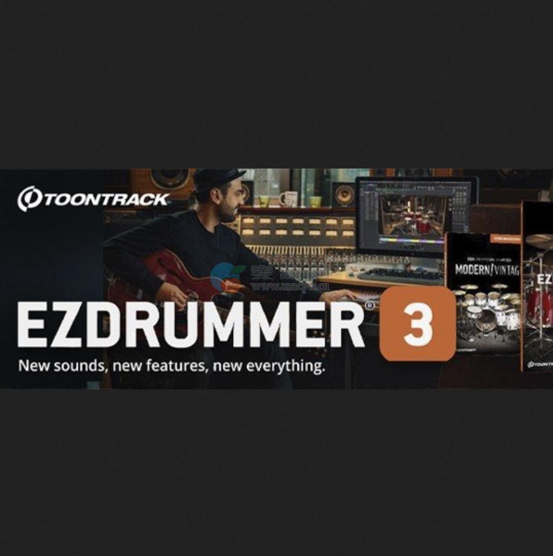 Toontrack EZDrummer v3.1.2