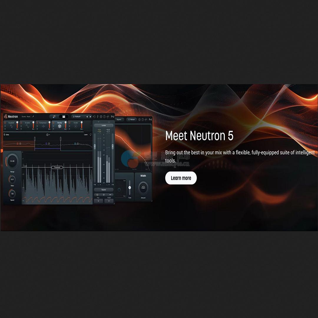 iZotope Equinox v1.0.0