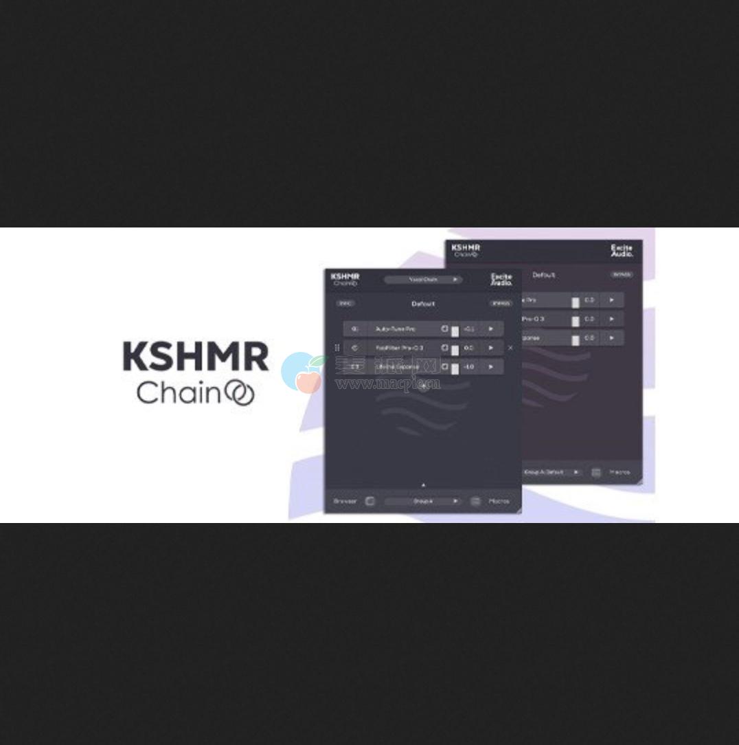 Excite Audio KSHMR Chain v1.2.1