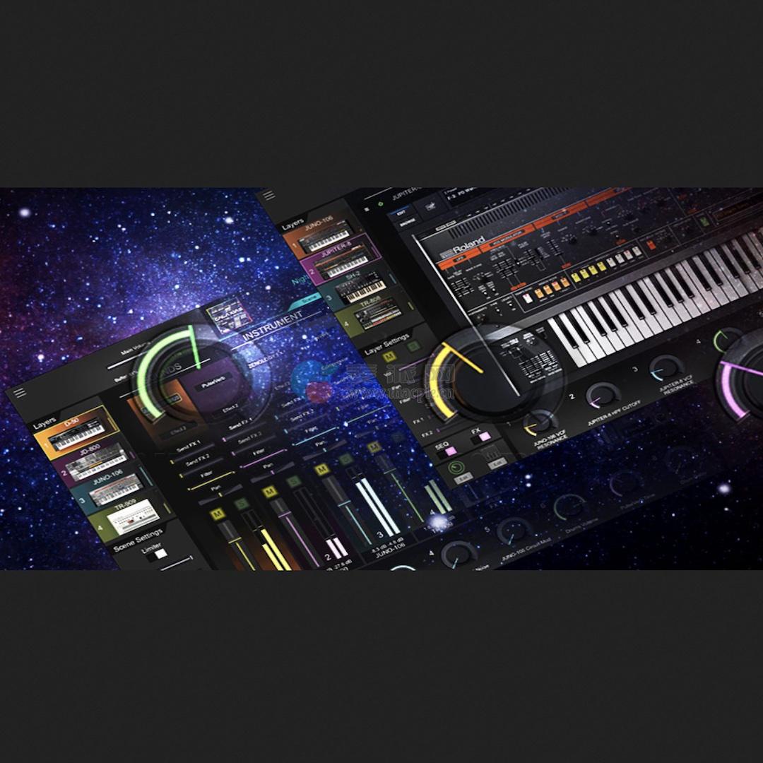 Roland Cloud AIRA Series v2025.04.18