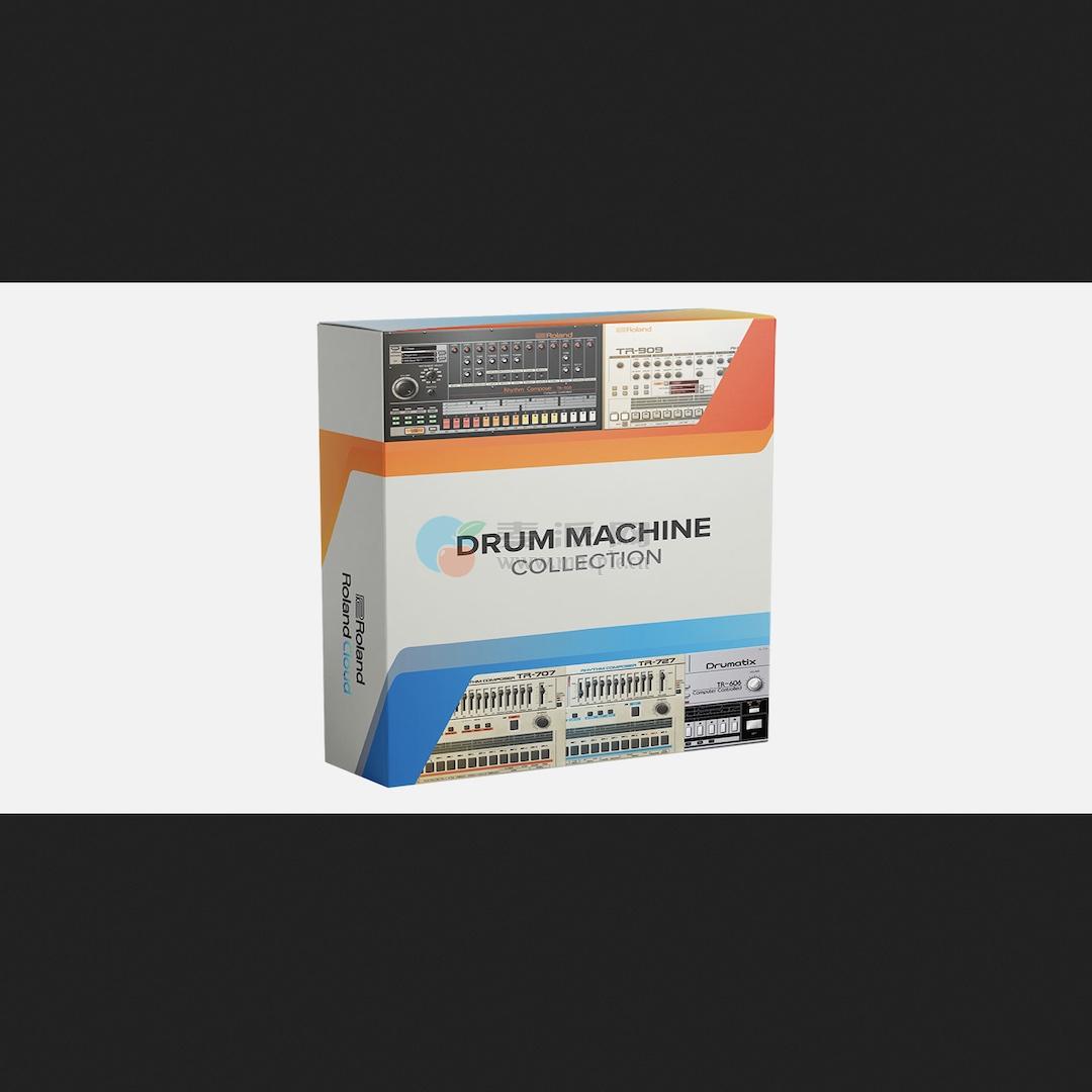 Roland Cloud Drum Machine Collection v2025.04.18