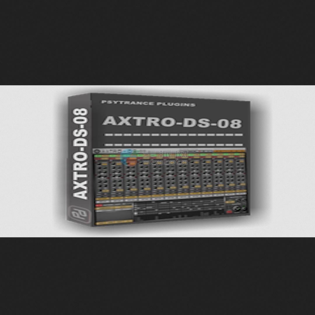 Psytrance Plugins AXTRO-DS-08 v1.0