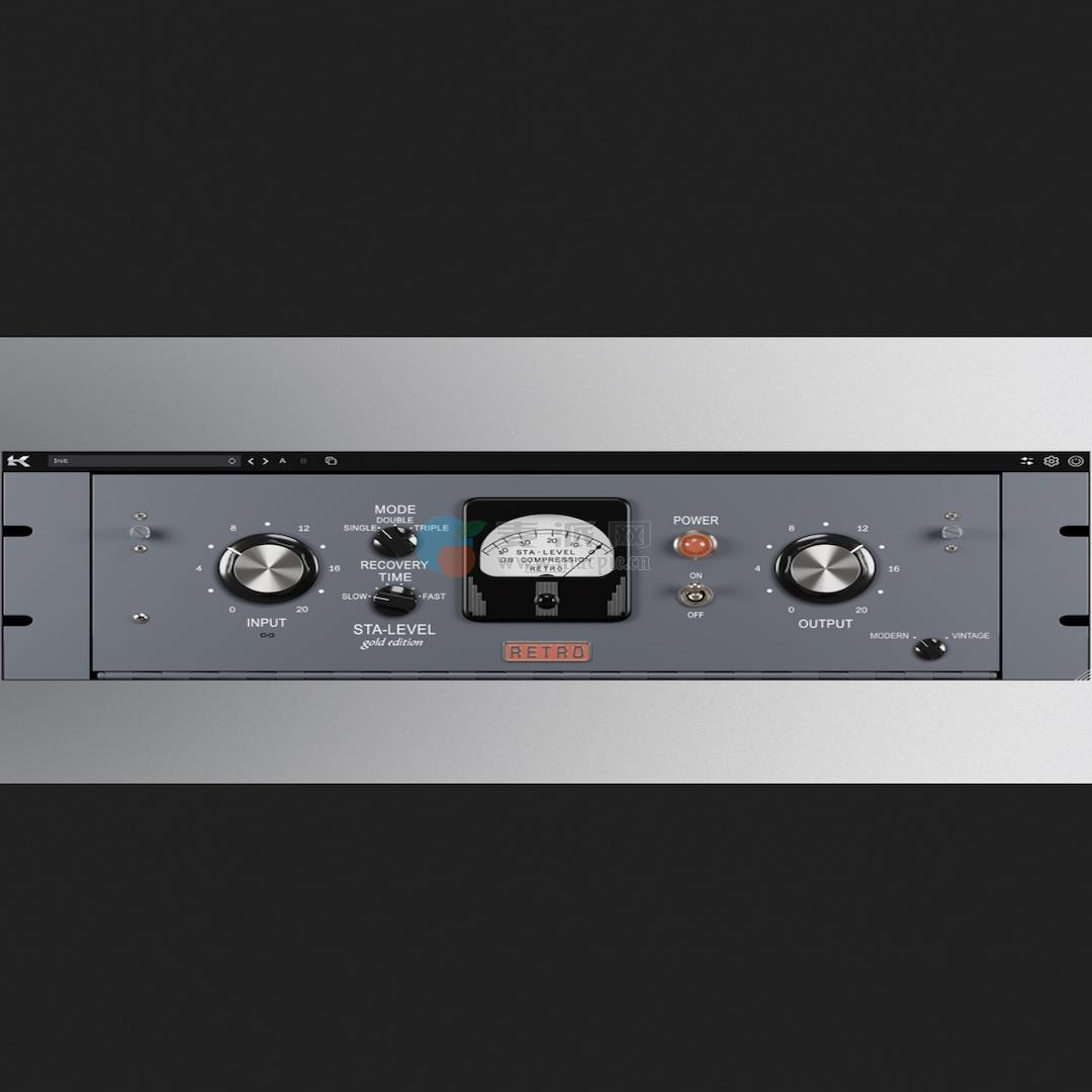 Kazrog Retro STA-LEVEL v1.0.0