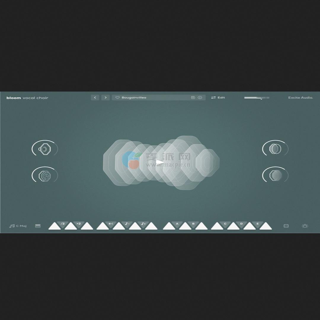 Excite Audio Bloom Vocal Choir v1.0.0