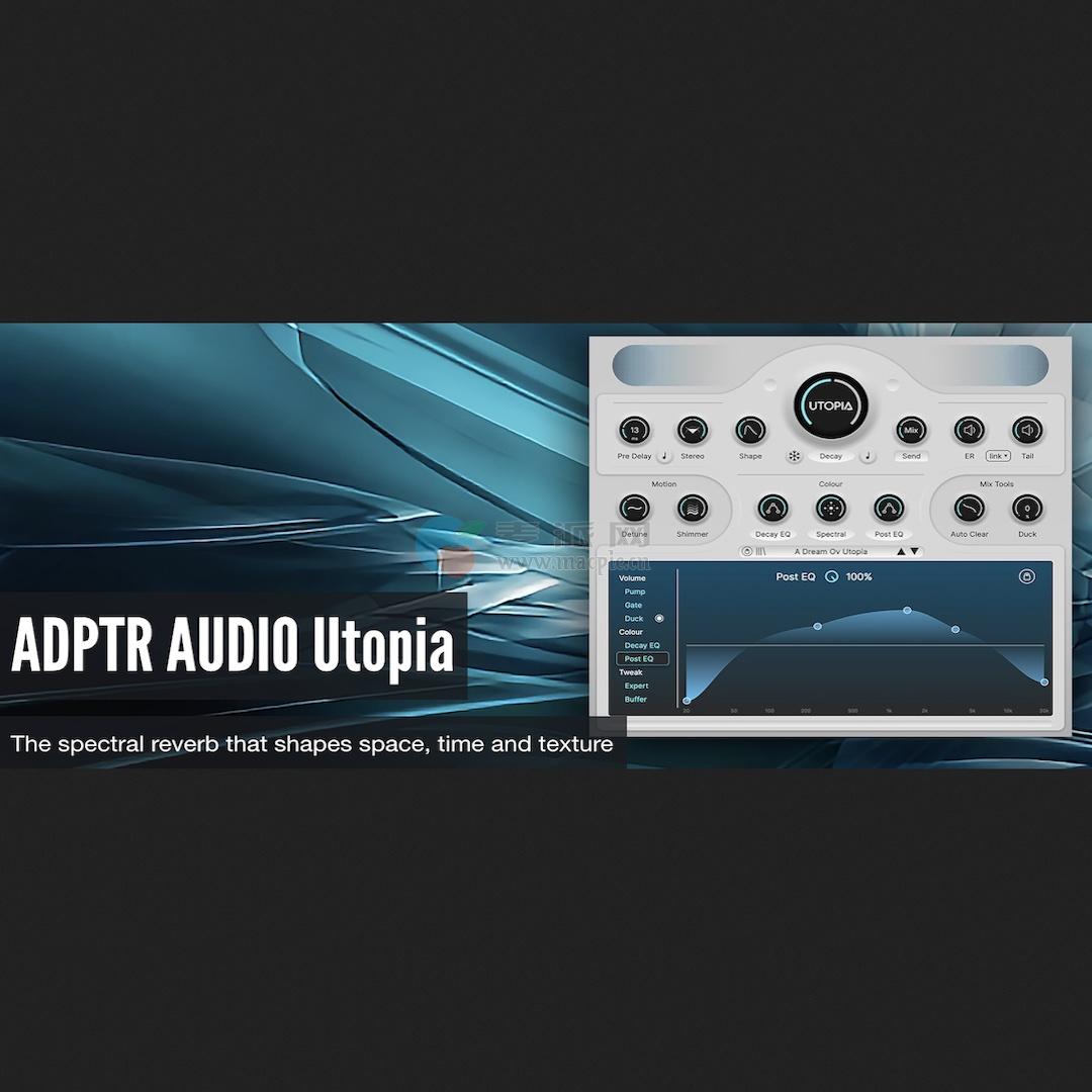 Plugin Alliance ADPTR Utopia v1.0.0