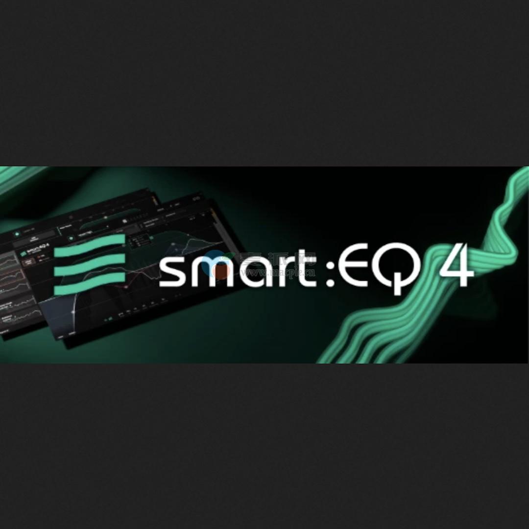 Sonible smart:EQ 4 v1.1.0