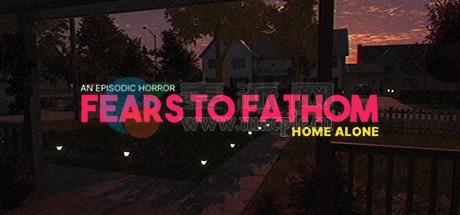溯源之惧: 第 1 章 – 独自在家(Fears to Fathom: Episode 1 – Home Alone) v1.7[Wineskin][Eng/Rus]