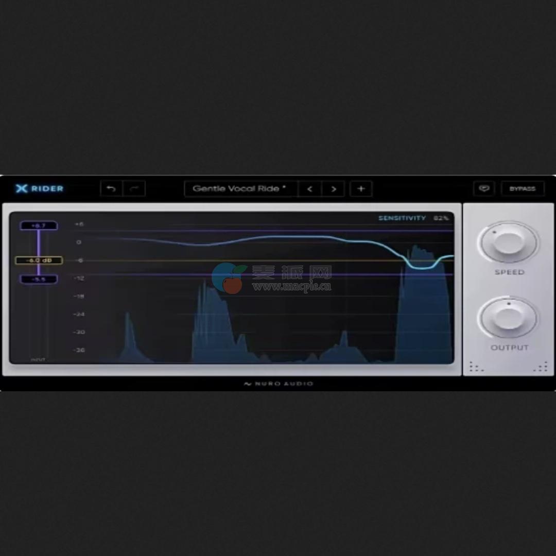 Nuro Audio Xrider v1.0.3