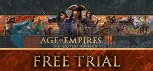 帝国时代 III: 决定版(Age of Empires III: Definitive Edition) v100.15.30007.0[Wineskin] Fix