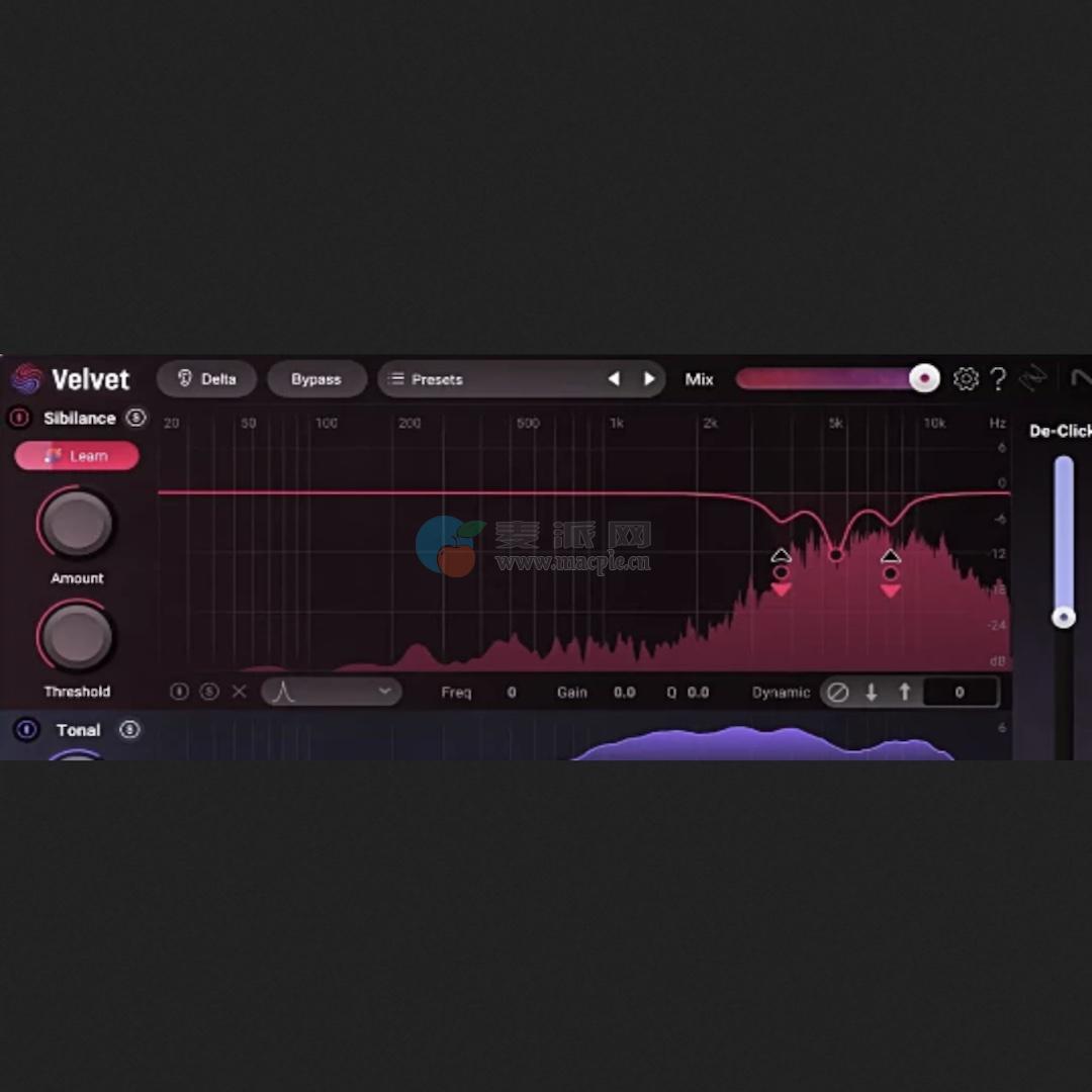 iZotope Velvet v1.0.0