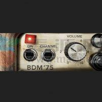 Bogner Digital Ampknob BDM 75 v1.0.148