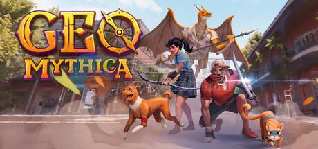 地理神话(Geo Mythica) v2025.07.15