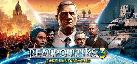 真实政治3: 地球与超越(Realpolitiks 3: Earth and Beyond) v1.250900