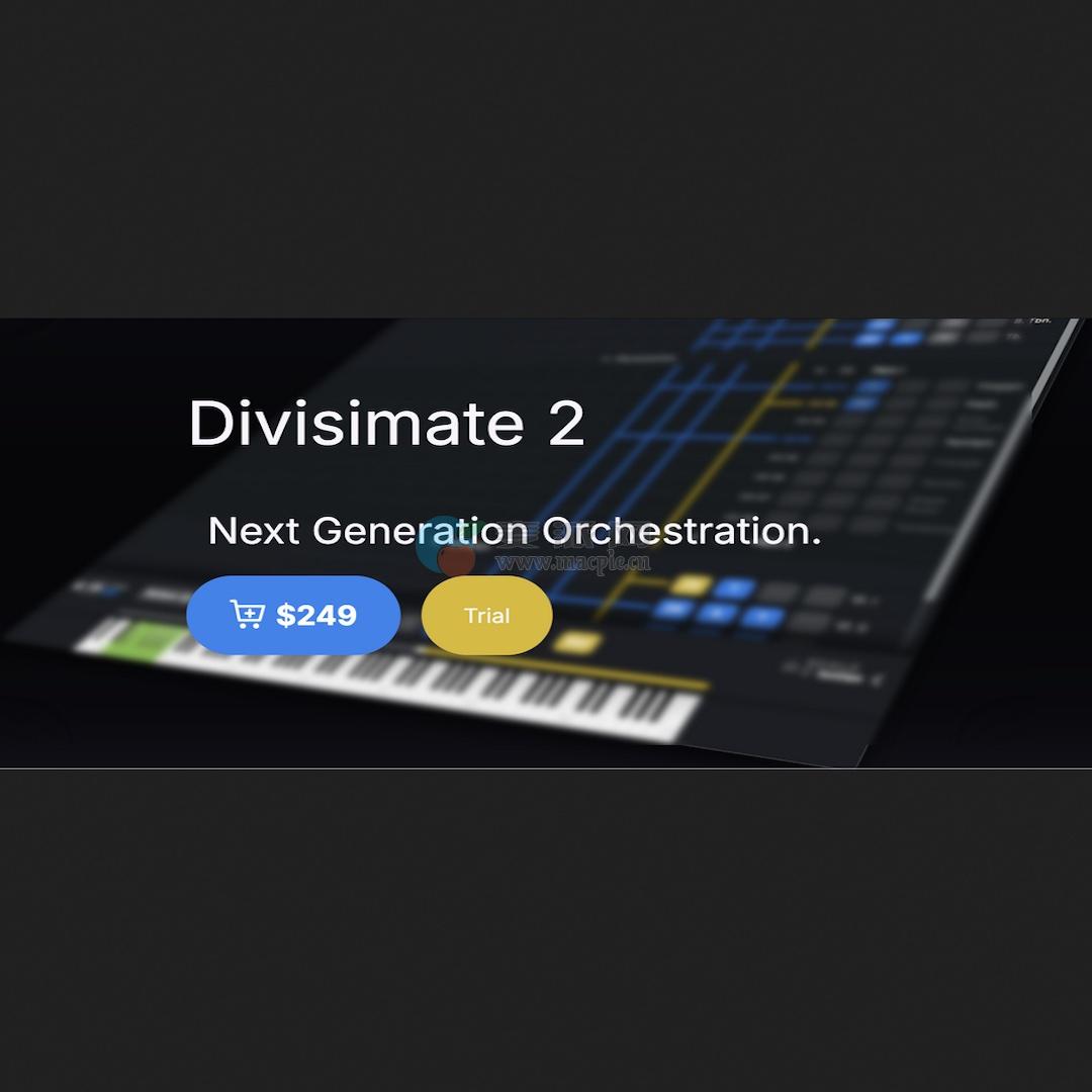 Nextmidi Divisimate v2.0.6